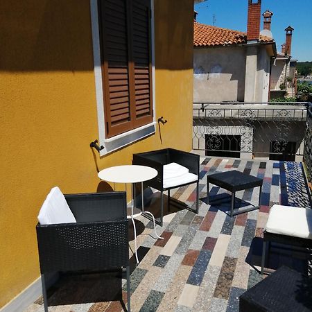 شقة App Palcic K Novigrad Istria المظهر الخارجي الصورة