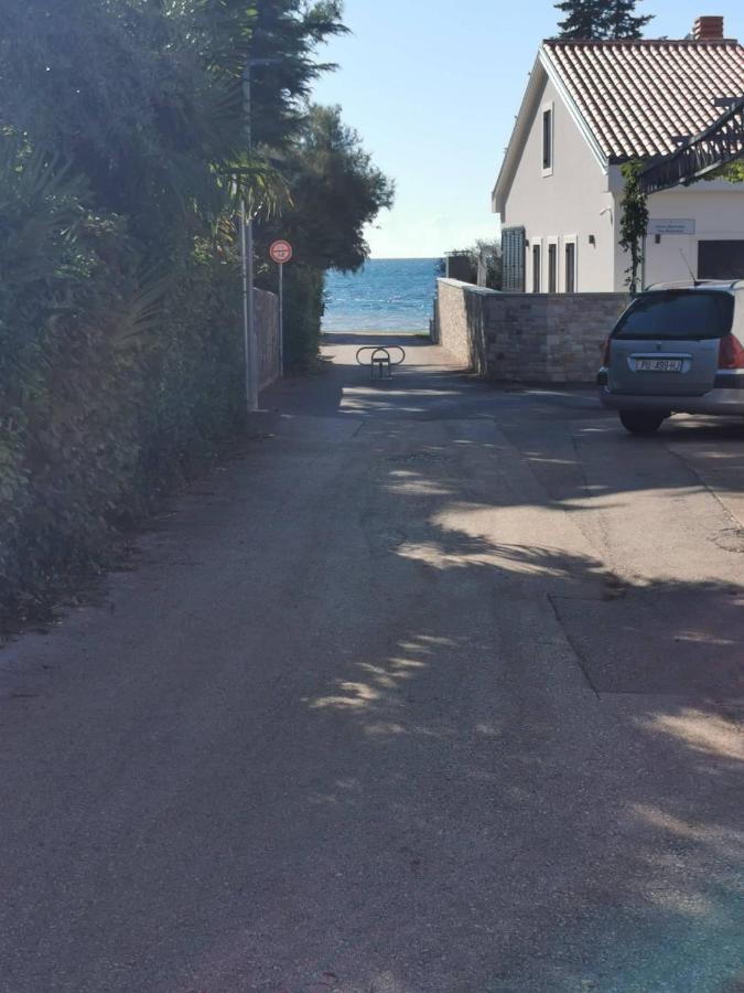 شقة App Palcic K Novigrad Istria المظهر الخارجي الصورة