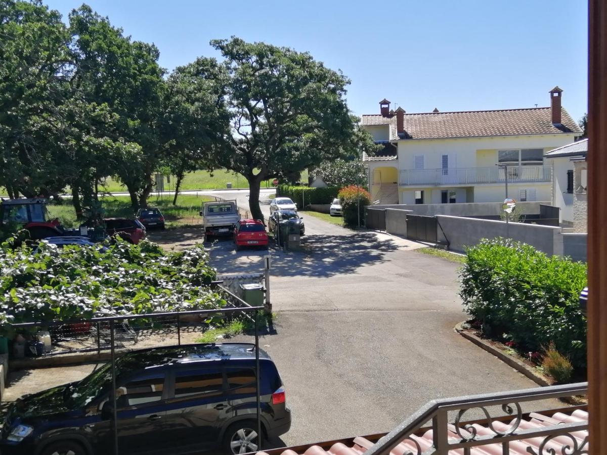 شقة App Palcic K Novigrad Istria المظهر الخارجي الصورة