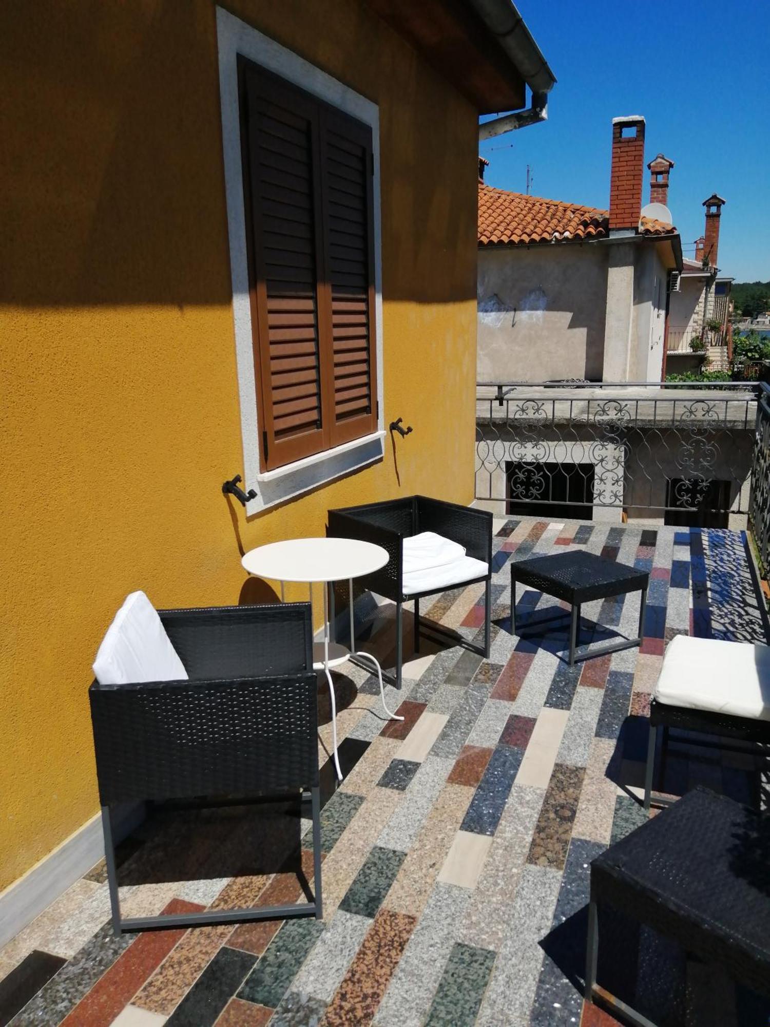 شقة App Palcic K Novigrad Istria المظهر الخارجي الصورة