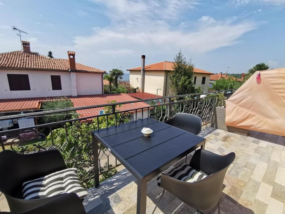 شقة App Palcic K Novigrad Istria المظهر الخارجي الصورة