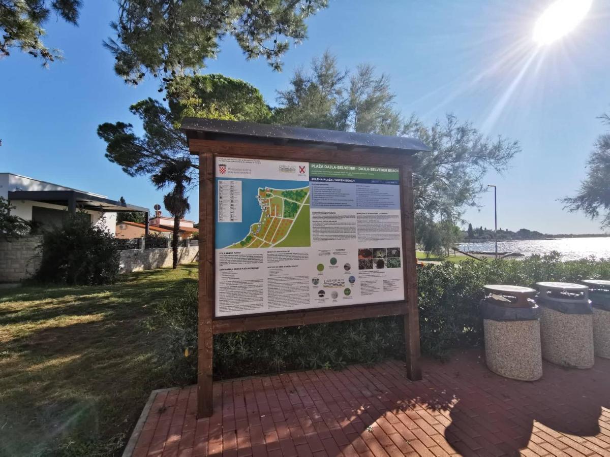 شقة App Palcic K Novigrad Istria المظهر الخارجي الصورة