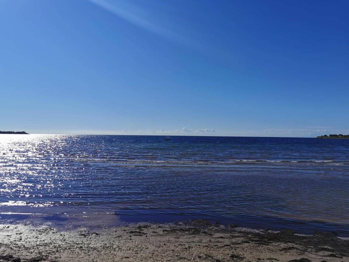 شقة App Palcic K Novigrad Istria المظهر الخارجي الصورة