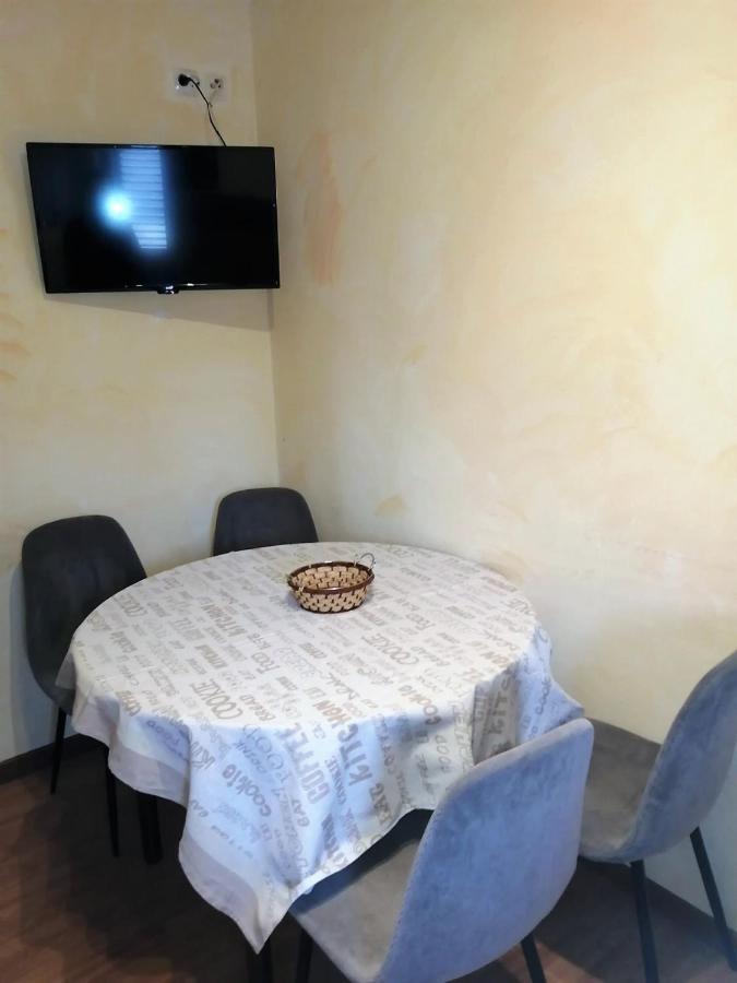 شقة App Palcic K Novigrad Istria المظهر الخارجي الصورة