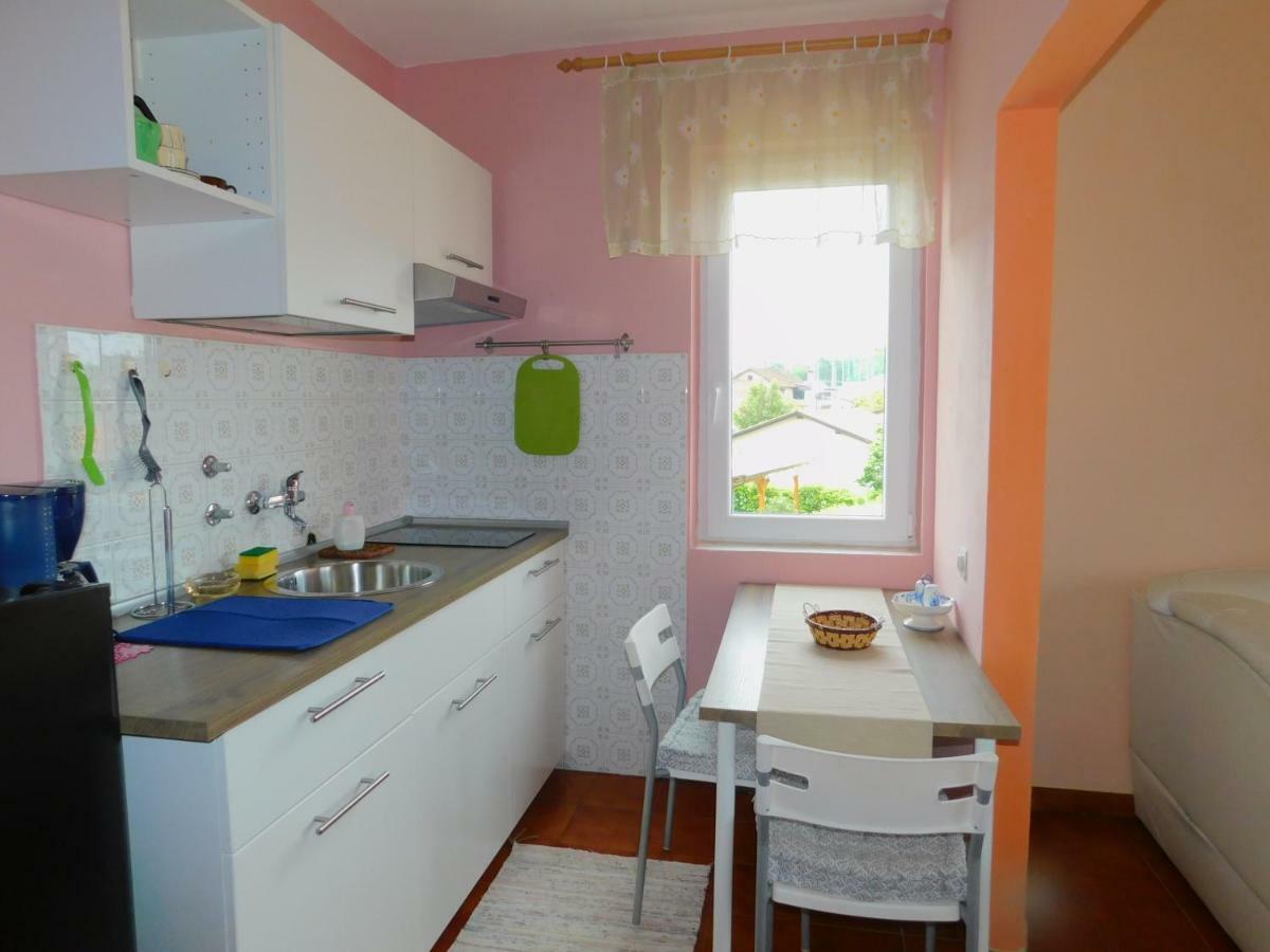 شقة App Palcic K Novigrad Istria المظهر الخارجي الصورة
